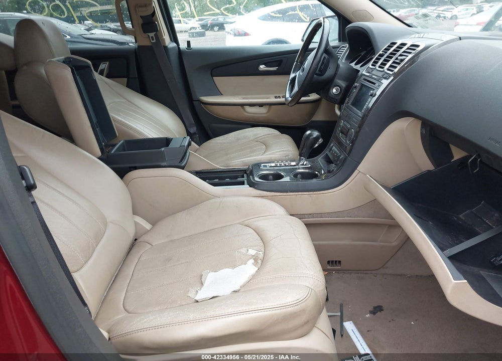 2011 GMC ACADIA DENALI VIN: 1GKKVTED2BJ313818
