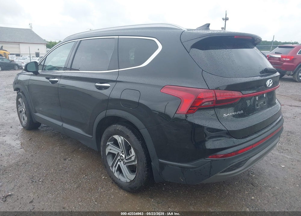 2023 HYUNDAI SANTA FE VIN: 5NMS24AJ3PH621499