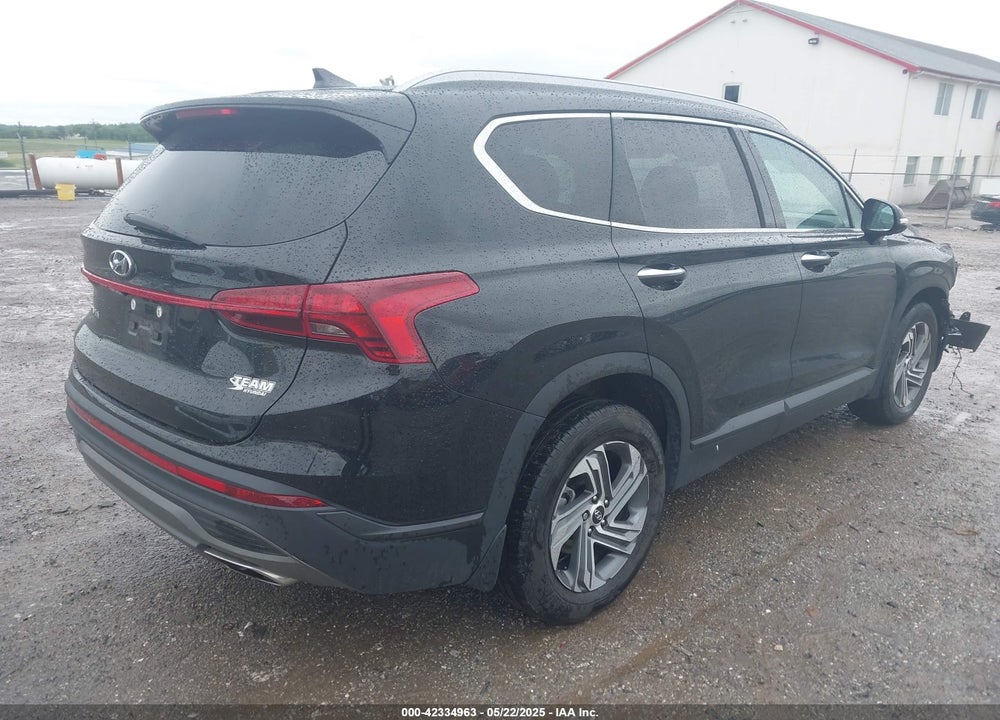 2023 HYUNDAI SANTA FE VIN: 5NMS24AJ3PH621499