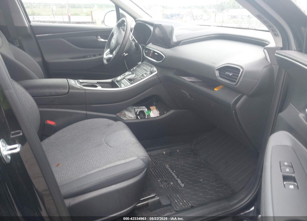 2023 HYUNDAI SANTA FE VIN: 5NMS24AJ3PH621499