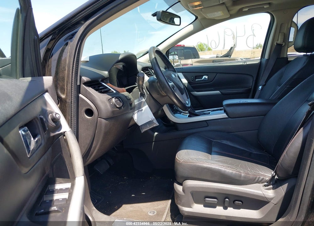 2014 FORD EDGE LIMITED VIN: 2FMDK3KCXEBB21754