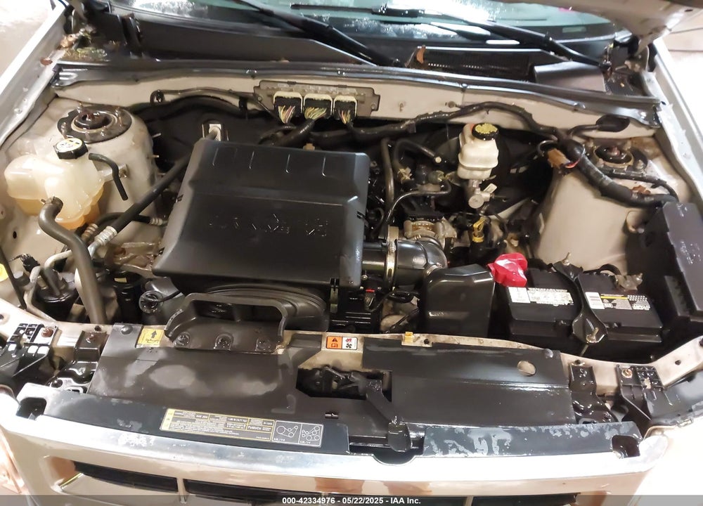 2010 FORD ESCAPE VIN: 1FMCU0DG3AKA95213
