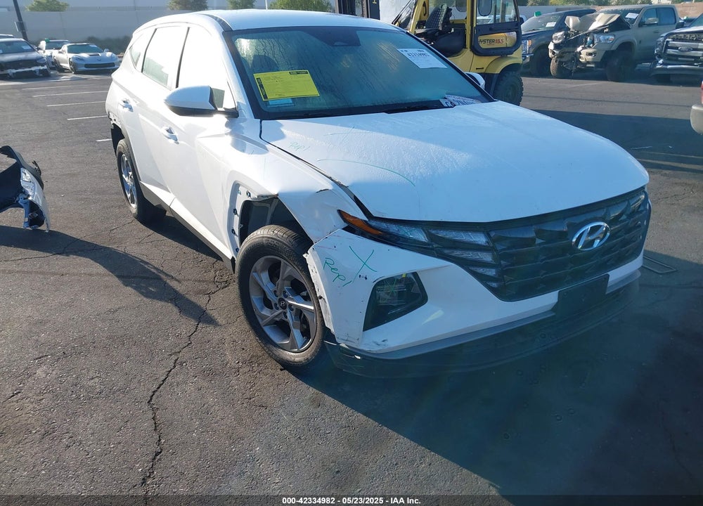 2024 HYUNDAI TUCSON SE VIN: 5NMJA3DE4RH434346