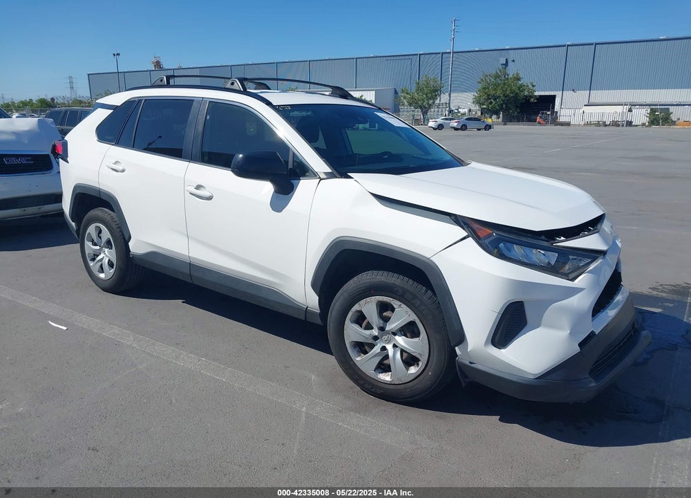 2020 TOYOTA RAV4 LE VIN: JTMH1RFV2LD057255