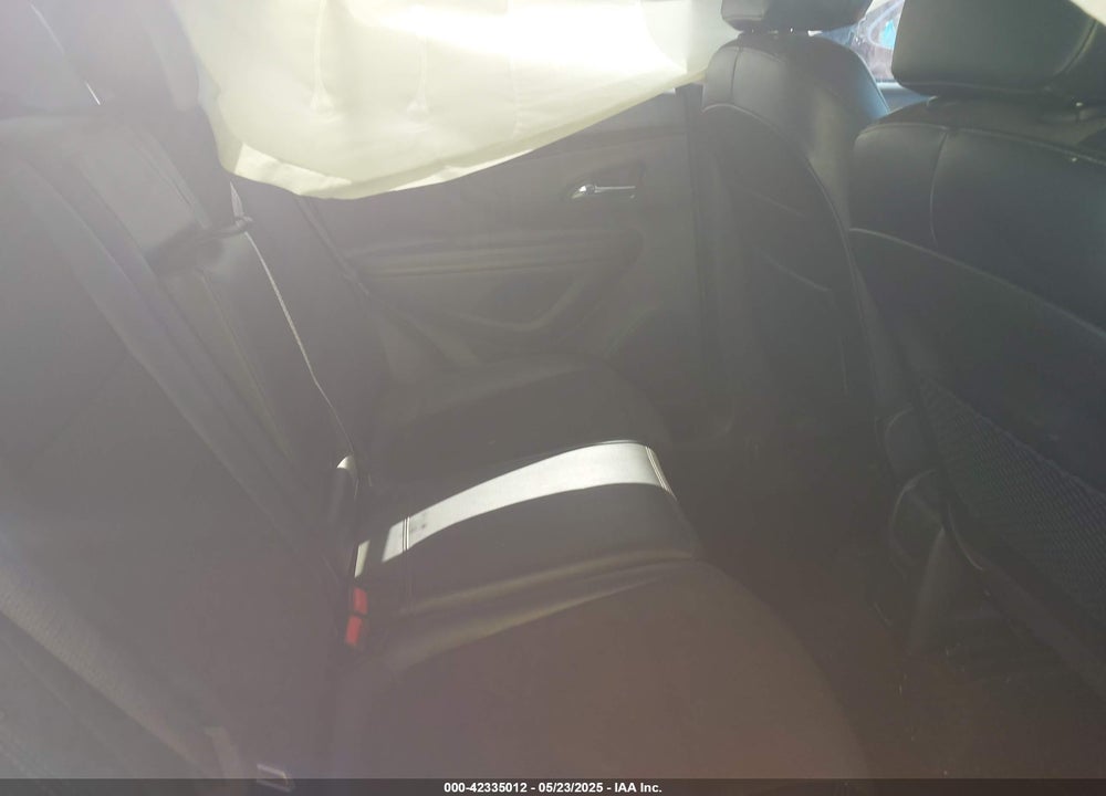 2018 BUICK ENCORE VIN: KL4CJASB9JB662612