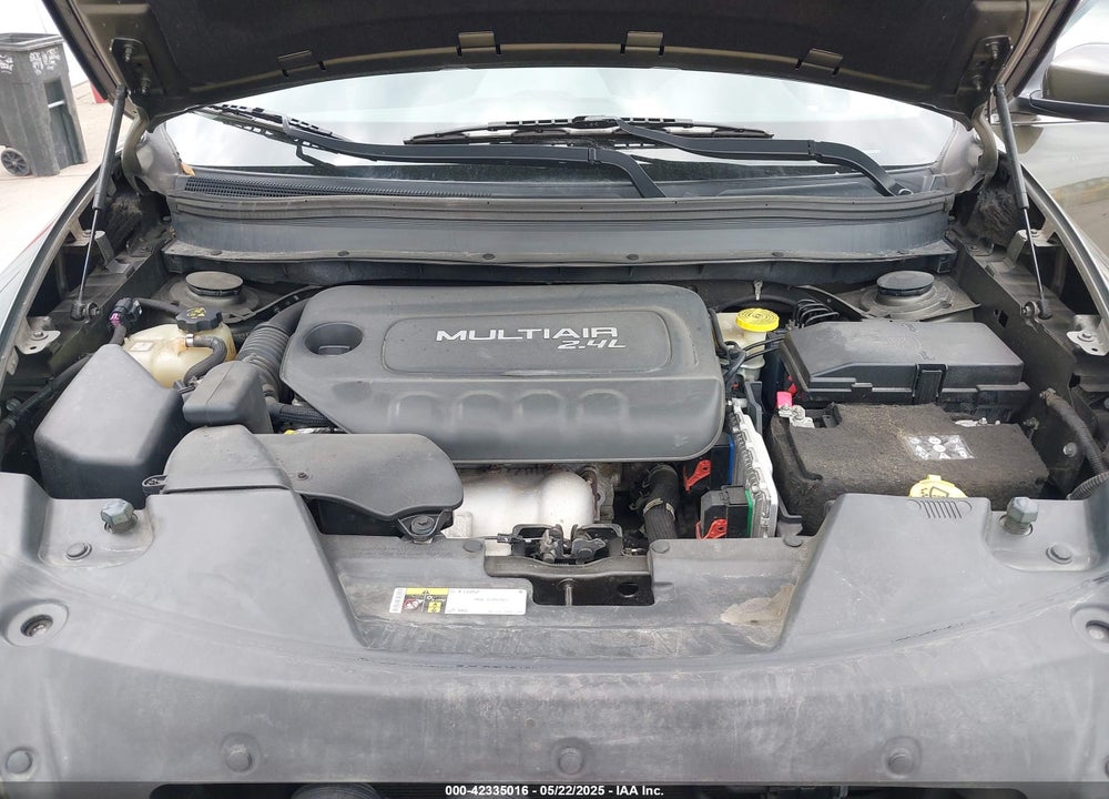 2016 JEEP CHEROKEE VIN: 1C4PJMCB6GW142747