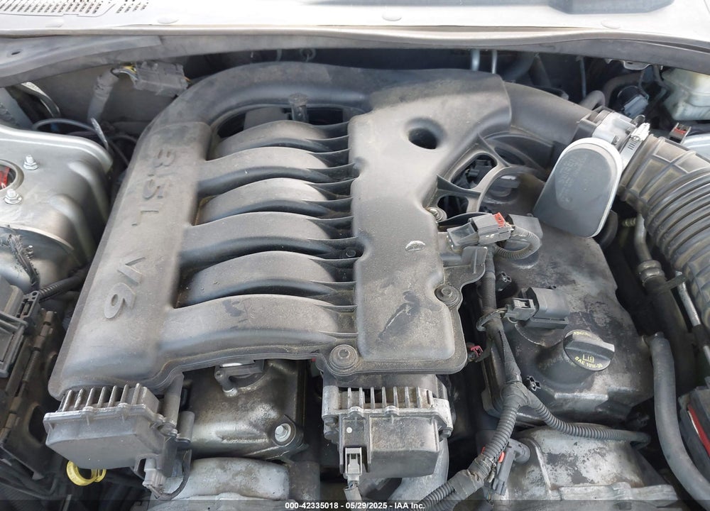 2005 CHRYSLER 300 TOURING VIN: 2C3JA53G35H630173