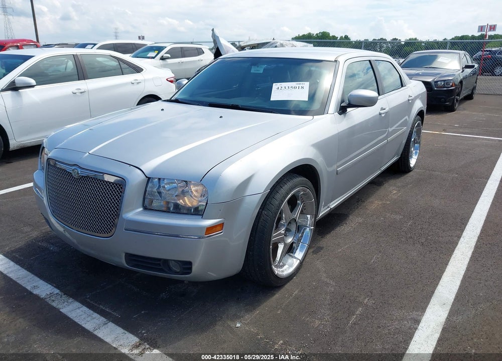 2005 CHRYSLER 300 TOURING VIN: 2C3JA53G35H630173