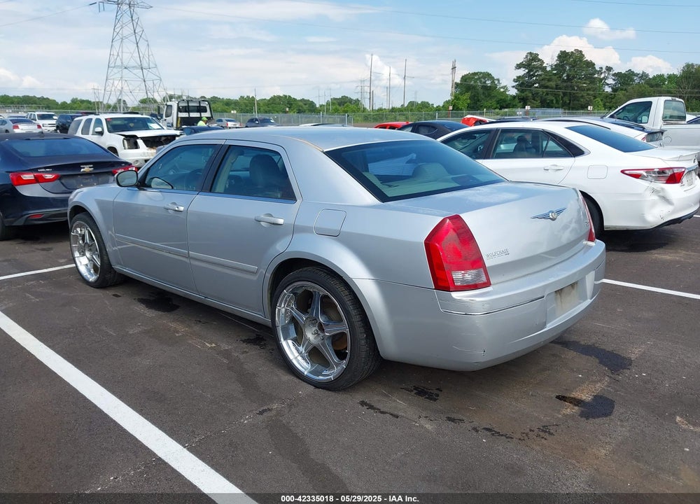 2005 CHRYSLER 300 TOURING VIN: 2C3JA53G35H630173