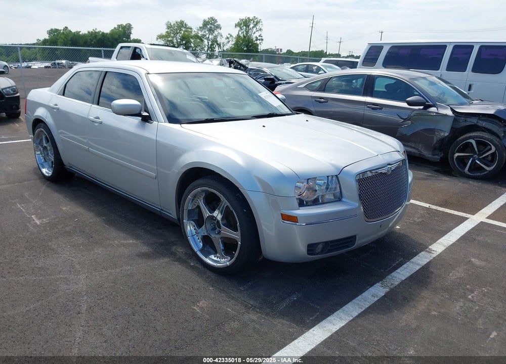 2005 CHRYSLER 300 TOURING VIN: 2C3JA53G35H630173