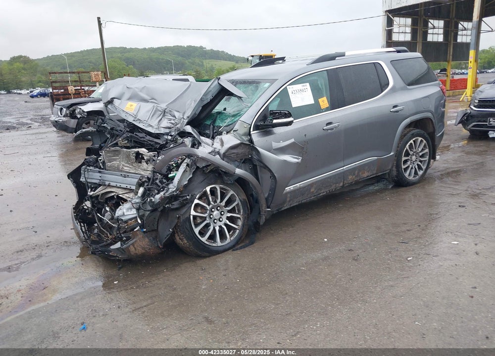 2021 GMC ACADIA VIN: 1GKKNXLS1MZ160927