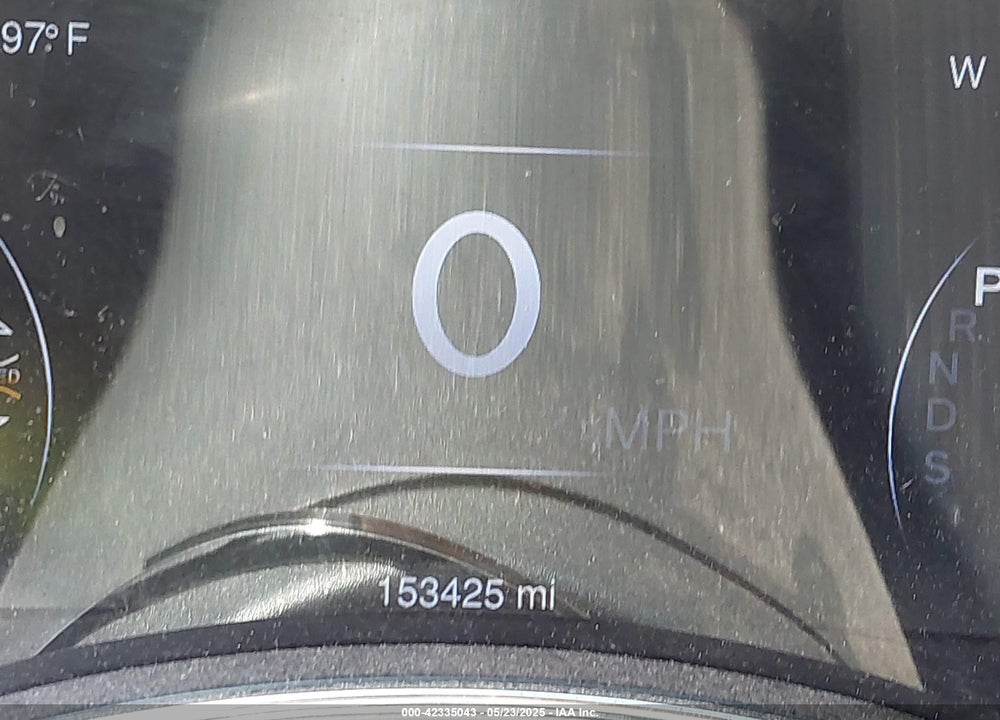 2014 JEEP GRAND CHEROKEE VIN: 1C4RJFBG4EC589321