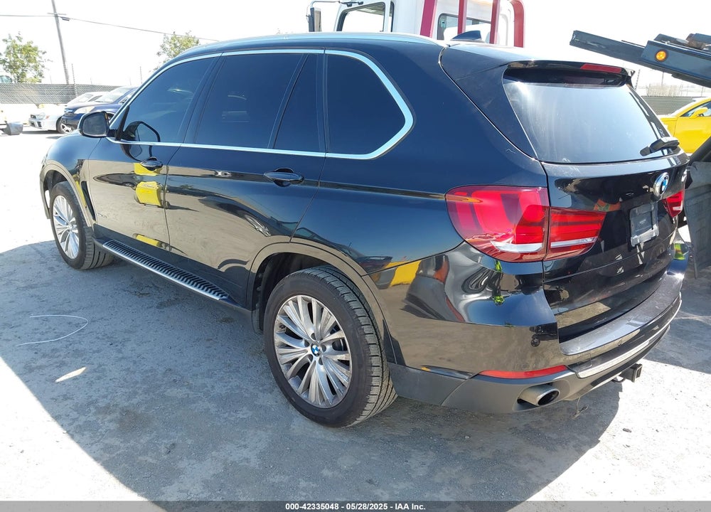 2016 BMW X5 VIN: 5UXKR0C53G0S90362