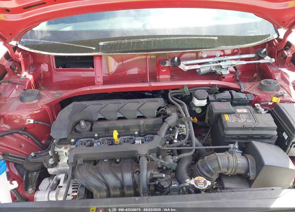2023 HYUNDAI VENUE VIN: KMHRC8A3XPU272866