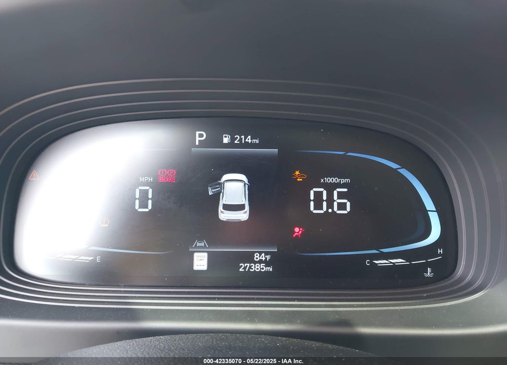 2023 HYUNDAI VENUE VIN: KMHRC8A3XPU272866
