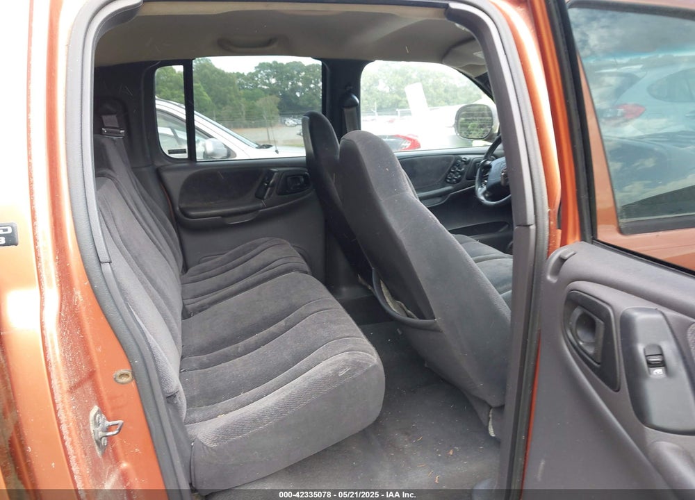 2000 DODGE DAKOTA SLT/SPORT VIN: 1B7GL2AZ6YS634945
