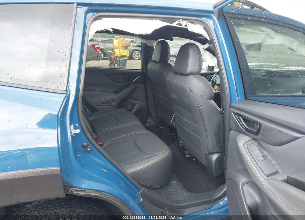 2024 SUBARU FORESTER VIN: JF2SKAJCXRH457075