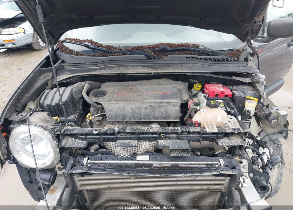2019 JEEP RENEGADE VIN: ZACNJBAB4KPK27653