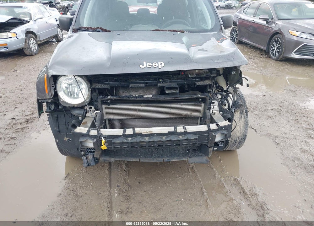 2019 JEEP RENEGADE VIN: ZACNJBAB4KPK27653