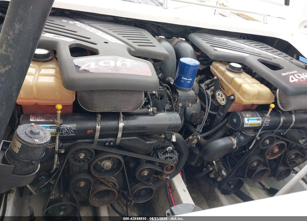 2004 FOUNTAIN POWERBOATS VIN: FGQ35X31J304