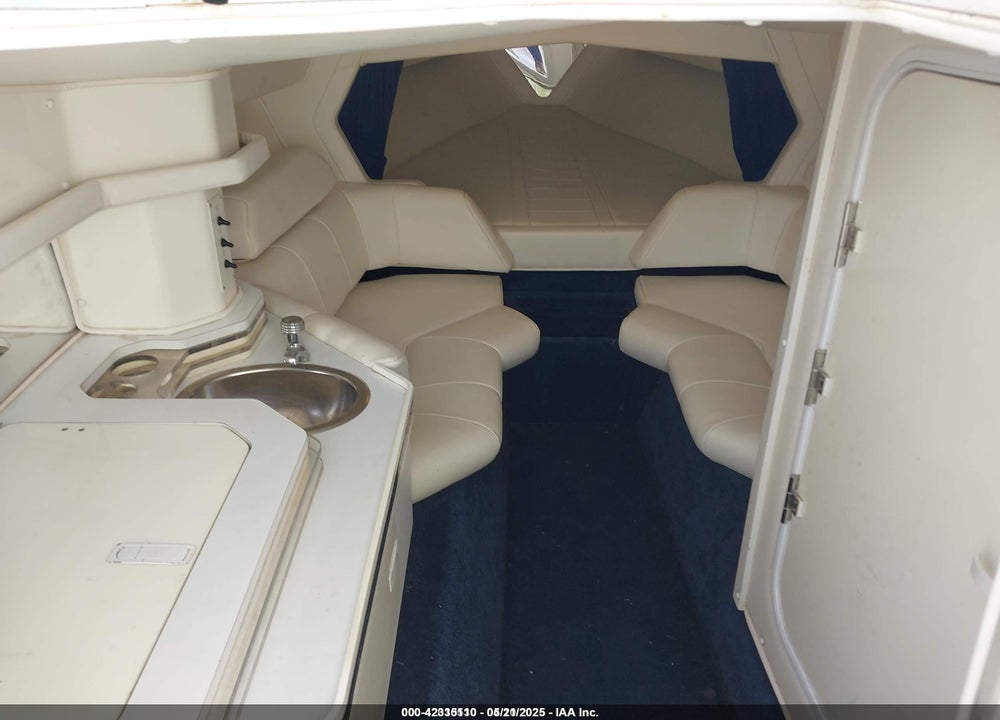 2004 FOUNTAIN POWERBOATS VIN: FGQ35X31J304