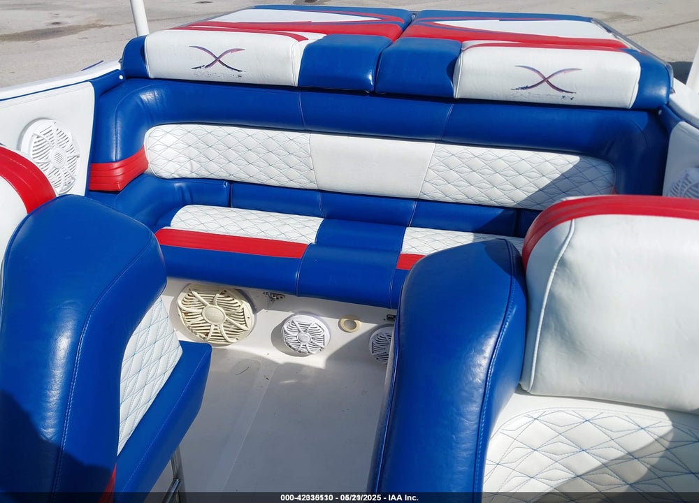 2004 FOUNTAIN POWERBOATS VIN: FGQ35X31J304