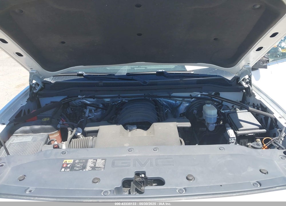 2014 GMC SIERRA 1500 VIN: 3GTU2VECXEG501444