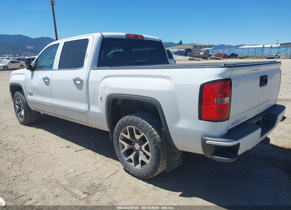 2014 GMC SIERRA 1500 VIN: 3GTU2VECXEG501444