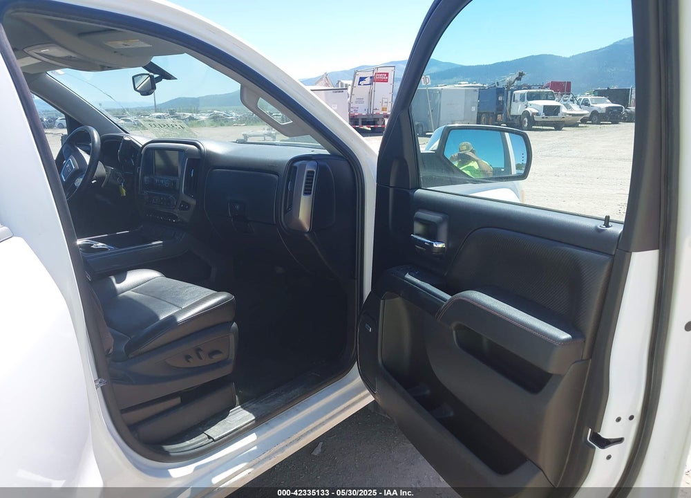 2014 GMC SIERRA 1500 VIN: 3GTU2VECXEG501444