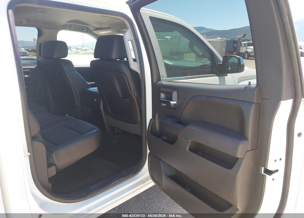 2014 GMC SIERRA 1500 VIN: 3GTU2VECXEG501444