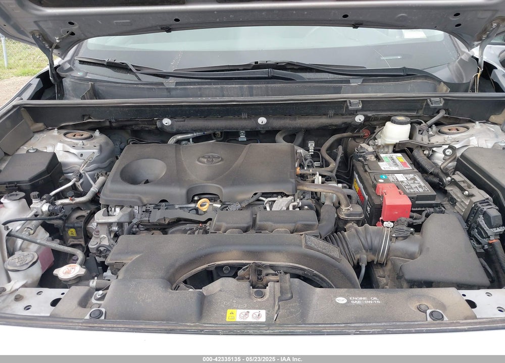 2021 TOYOTA RAV4 VIN: 2T3W1RFV7MW123018