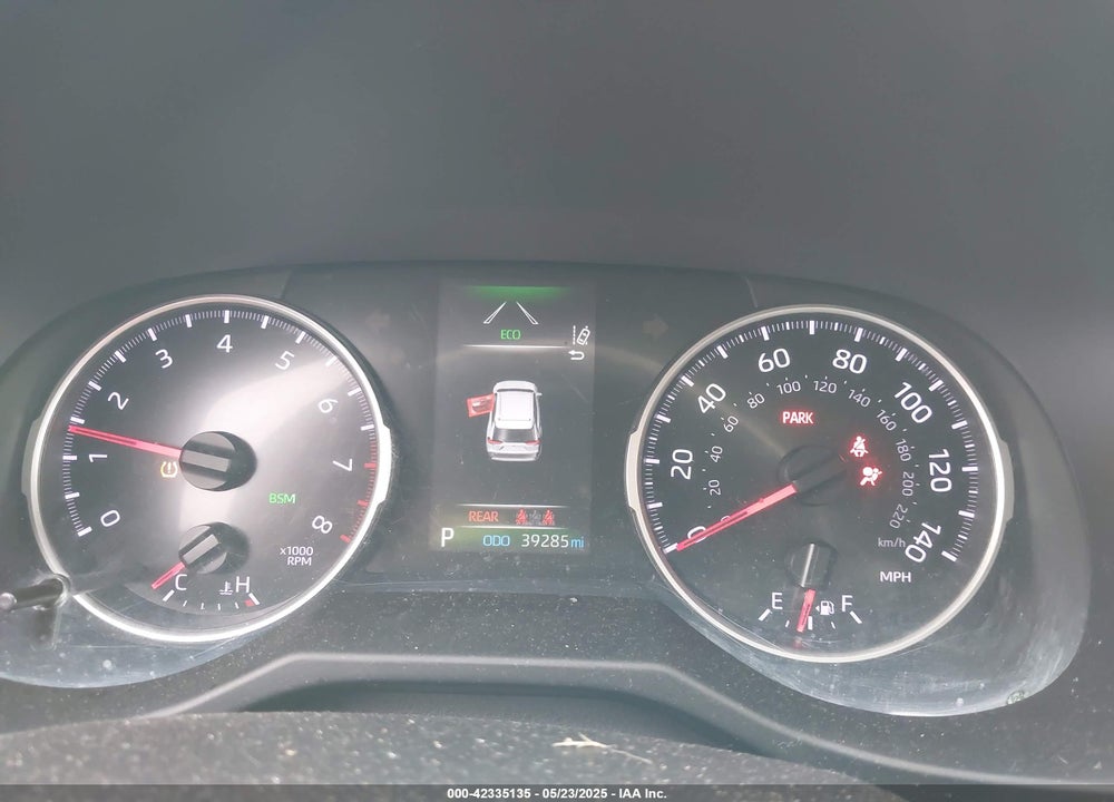 2021 TOYOTA RAV4 VIN: 2T3W1RFV7MW123018