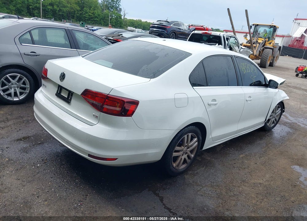 2017 VOLKSWAGEN JETTA VIN: 3VW2B7AJ7HM379782