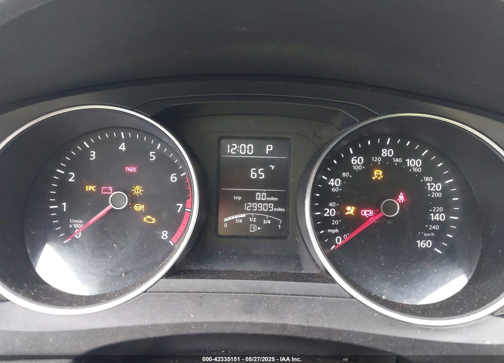 2017 VOLKSWAGEN JETTA VIN: 3VW2B7AJ7HM379782