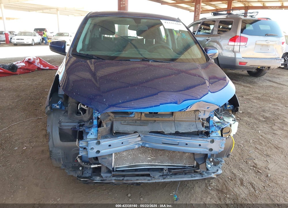 2022 CHEVROLET SPARK VIN: KL8CD6SA4NC038663