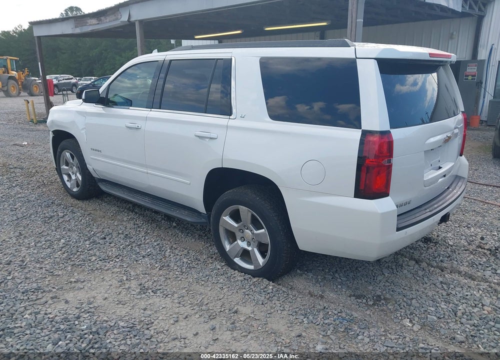 2017 CHEVROLET TAHOE VIN: 1GNSKBKC3HR356480