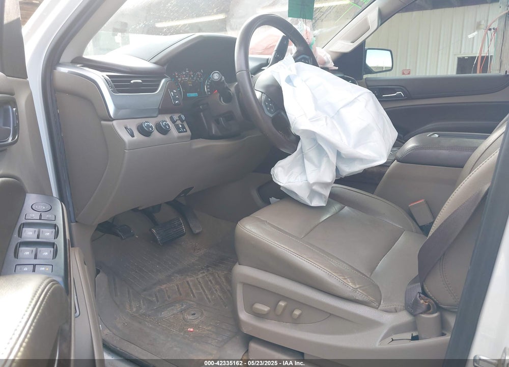 2017 CHEVROLET TAHOE VIN: 1GNSKBKC3HR356480
