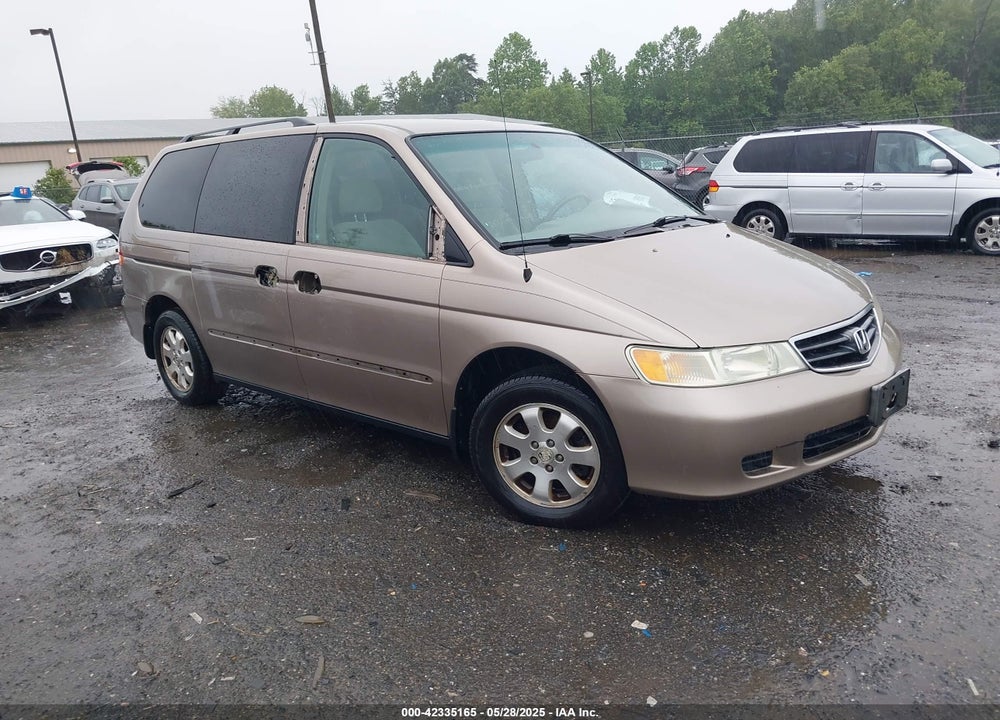 2003 HONDA ODYSSEY EX VIN: 5FNRL18623B113113