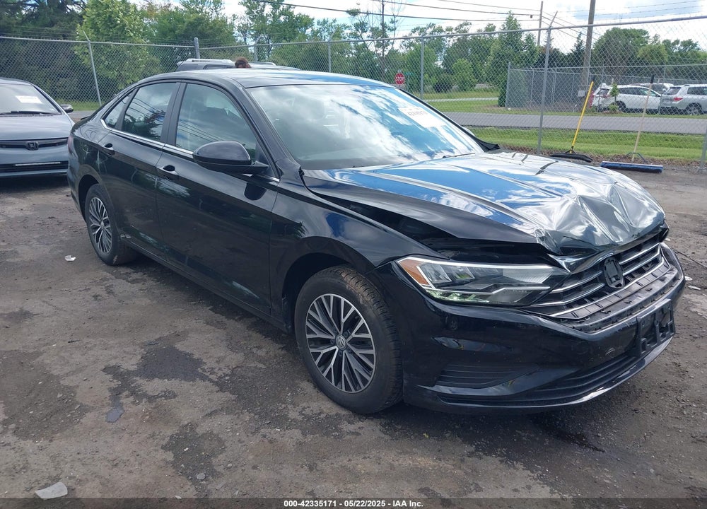 2020 VOLKSWAGEN JETTA 1.4T R-LINE/1.4T S/1.4T SE VIN: 3VWCB7BU6LM031946