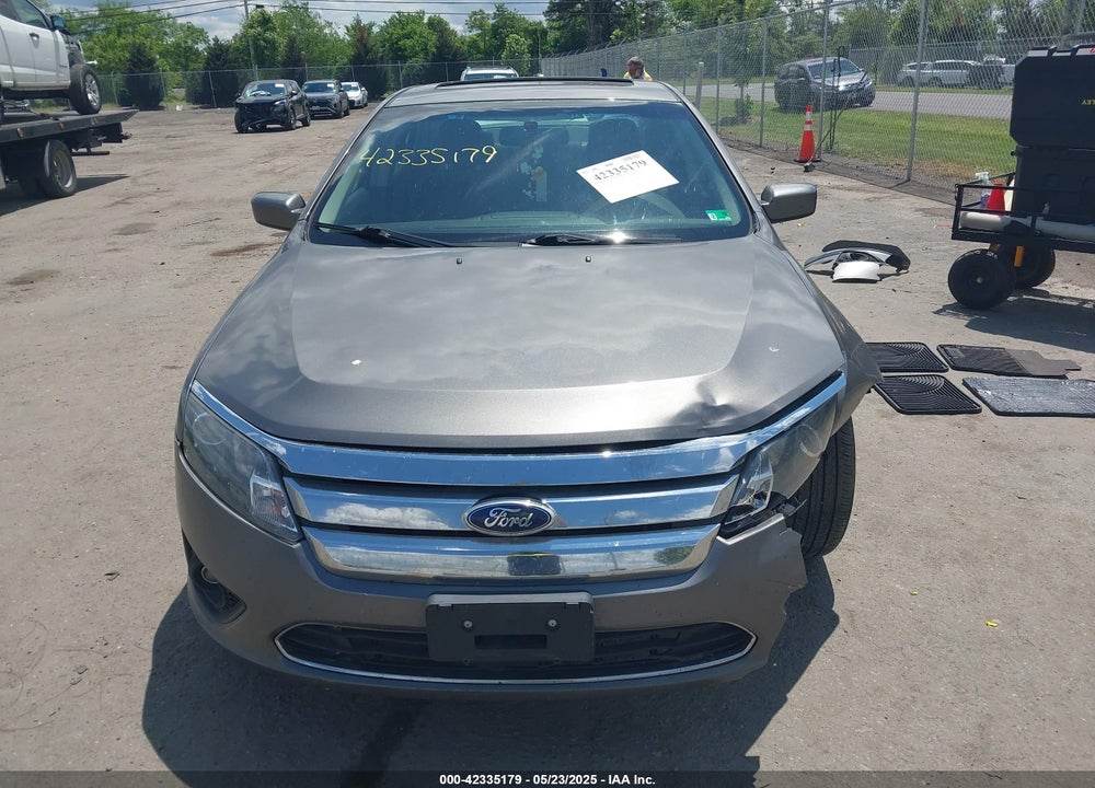 2010 FORD FUSION VIN: 3FAHP0HG3AR413778
