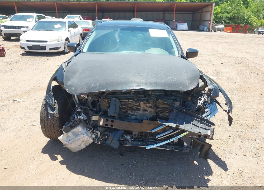 2009 INFINITI G37 JOURNEY VIN: JNKCV61E79M301011