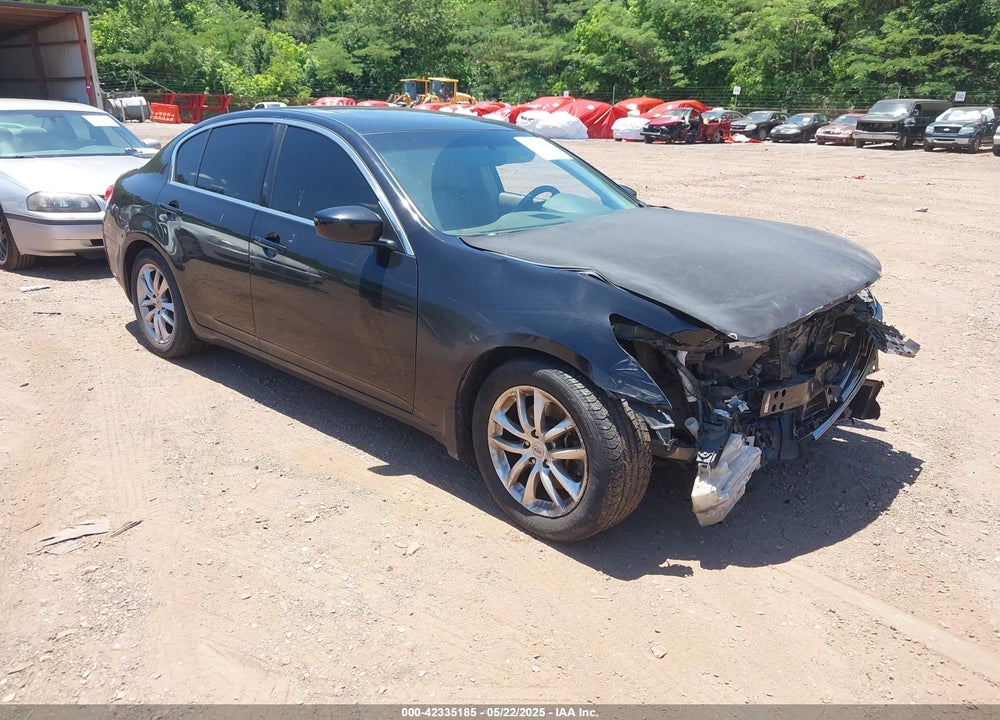 2009 INFINITI G37 JOURNEY VIN: JNKCV61E79M301011