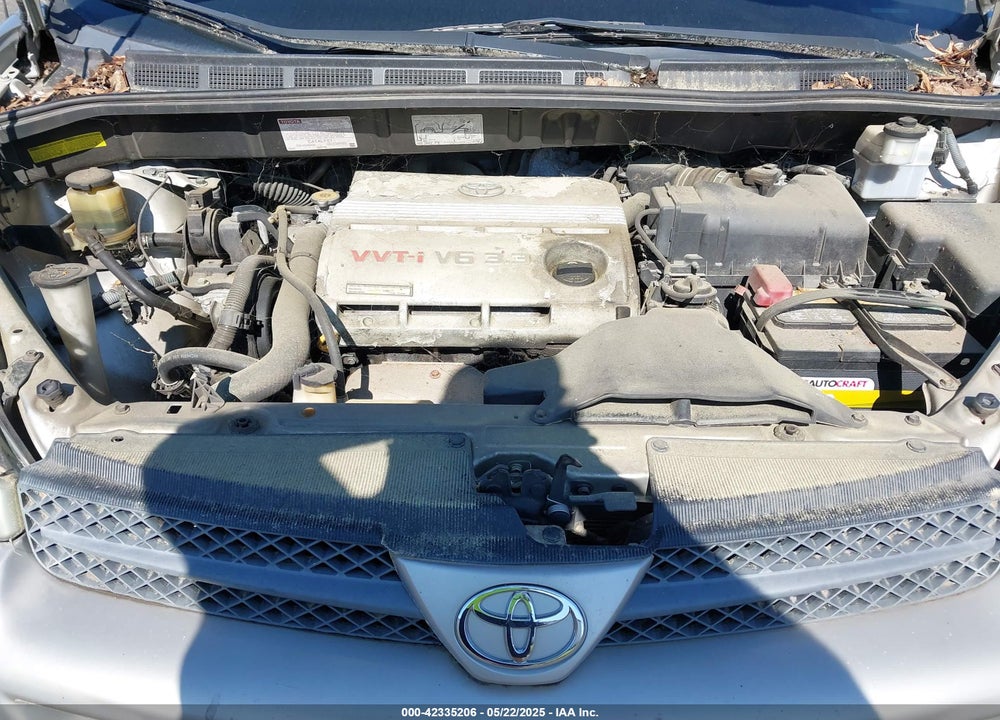 2004 TOYOTA SIENNA CE/LE VIN: 5TDZA23C74S116935