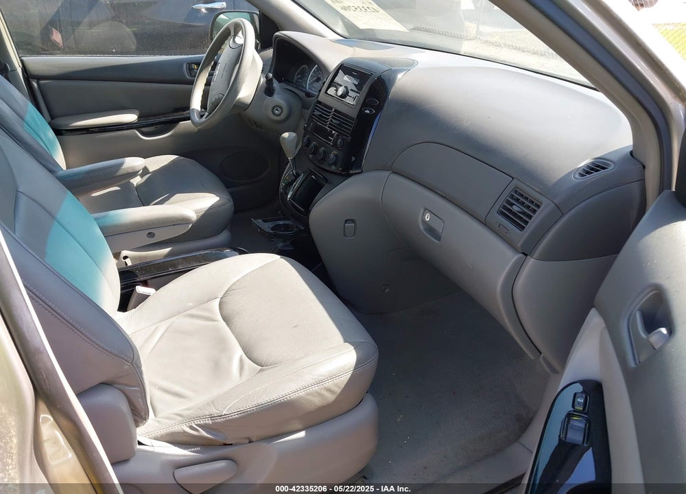 2004 TOYOTA SIENNA CE/LE VIN: 5TDZA23C74S116935