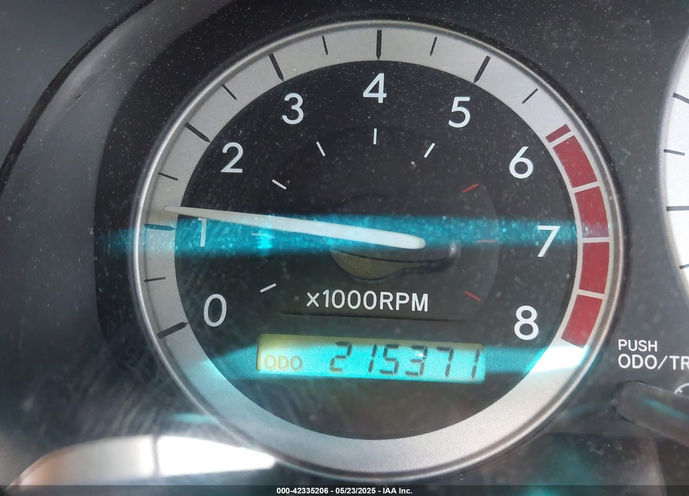 2004 TOYOTA SIENNA CE/LE VIN: 5TDZA23C74S116935