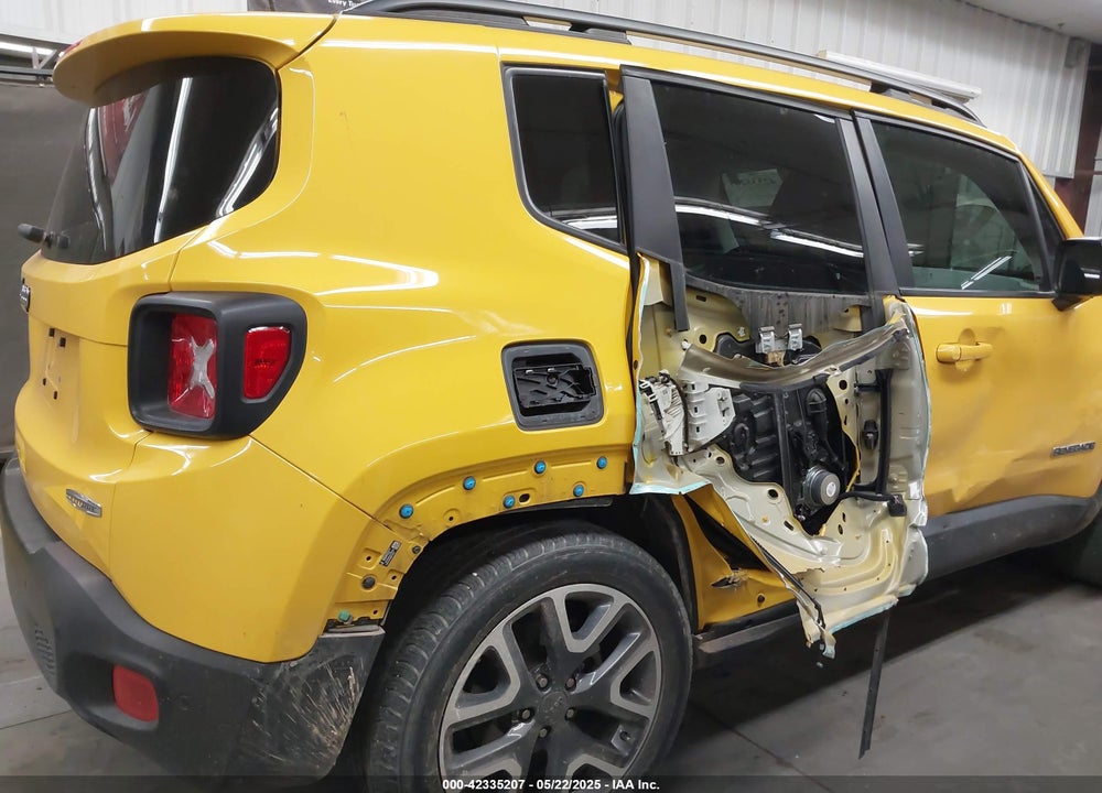 2018 JEEP RENEGADE VIN: ZACCJABBXJPH30234