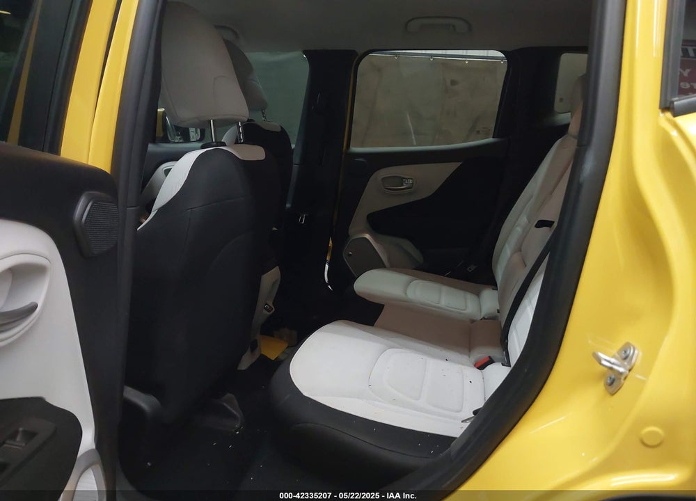 2018 JEEP RENEGADE VIN: ZACCJABBXJPH30234