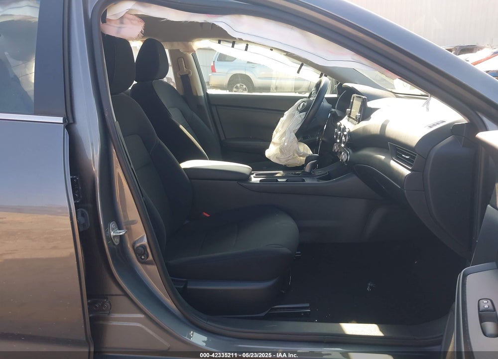 2023 NISSAN SENTRA VIN: 3N1AB8BV3PY285351