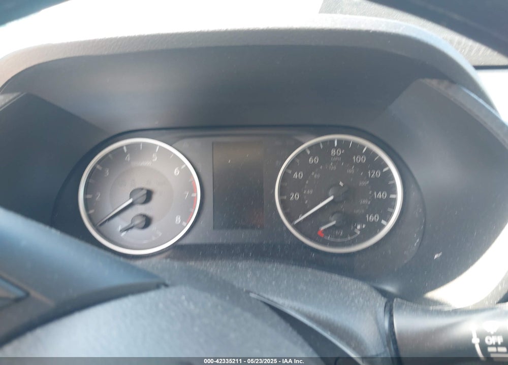 2023 NISSAN SENTRA VIN: 3N1AB8BV3PY285351