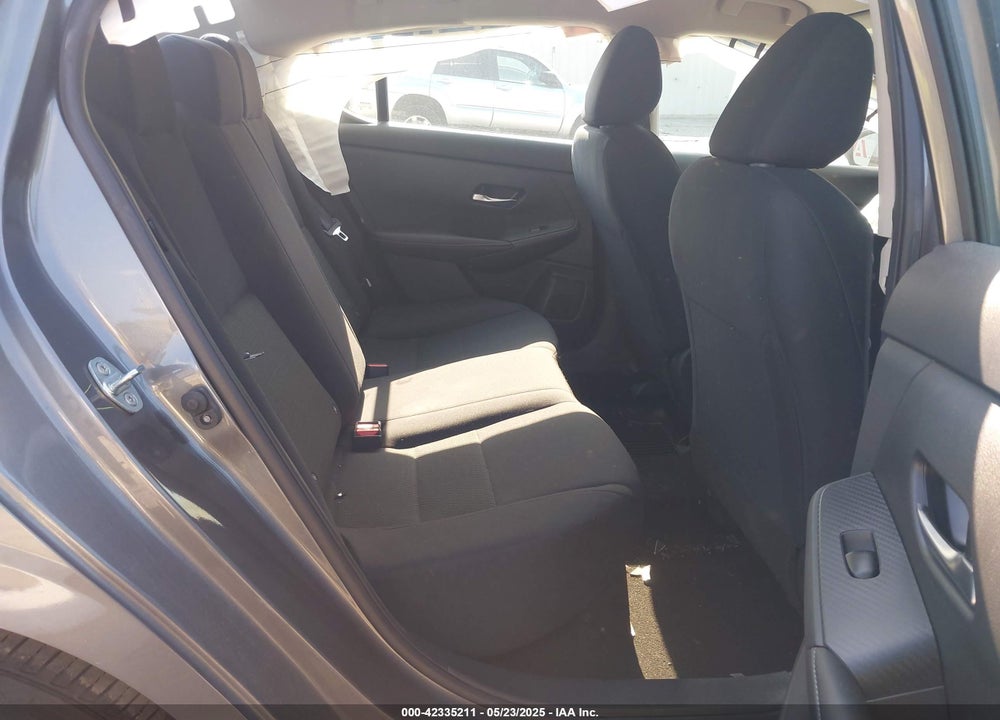 2023 NISSAN SENTRA VIN: 3N1AB8BV3PY285351